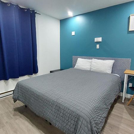 Apd Hotel Montreal Bagian luar foto
