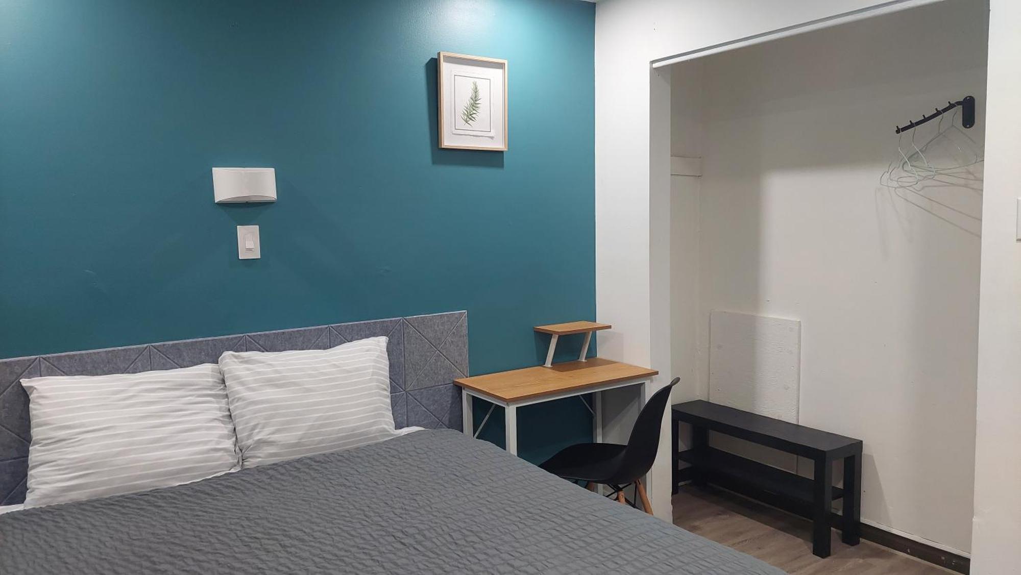 Apd Hotel Montreal Bagian luar foto