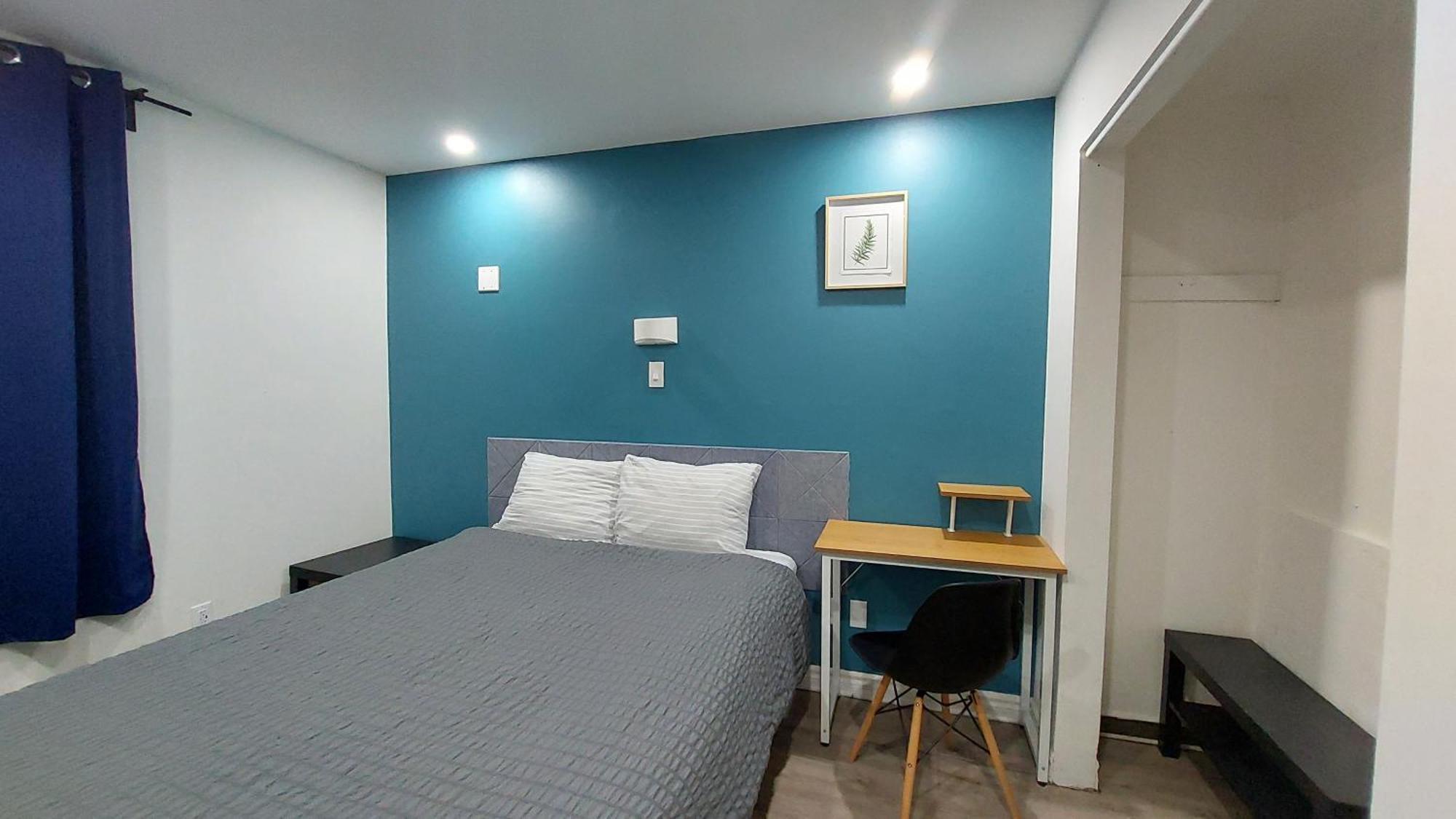 Apd Hotel Montreal Bagian luar foto