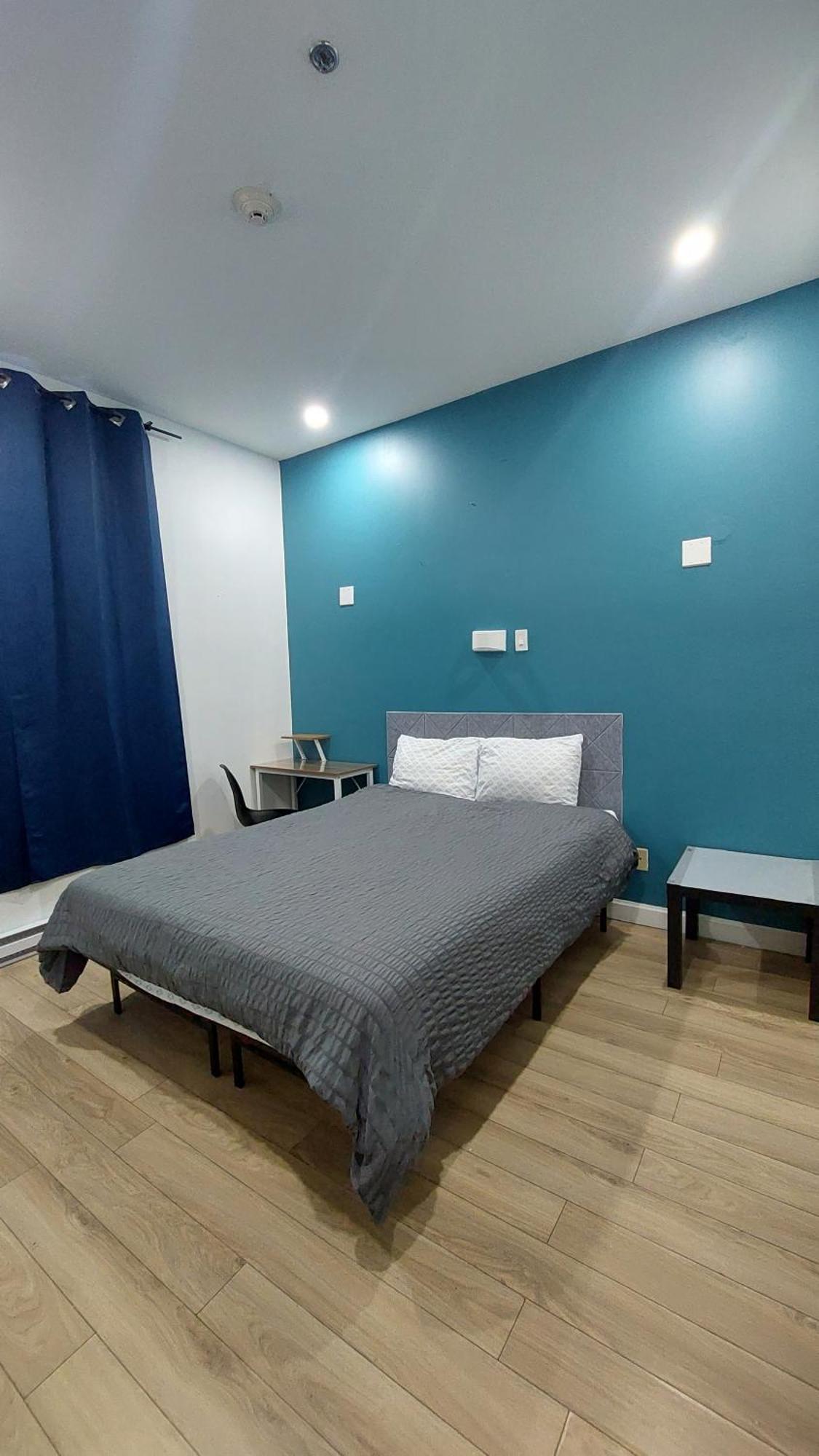 Apd Hotel Montreal Bagian luar foto
