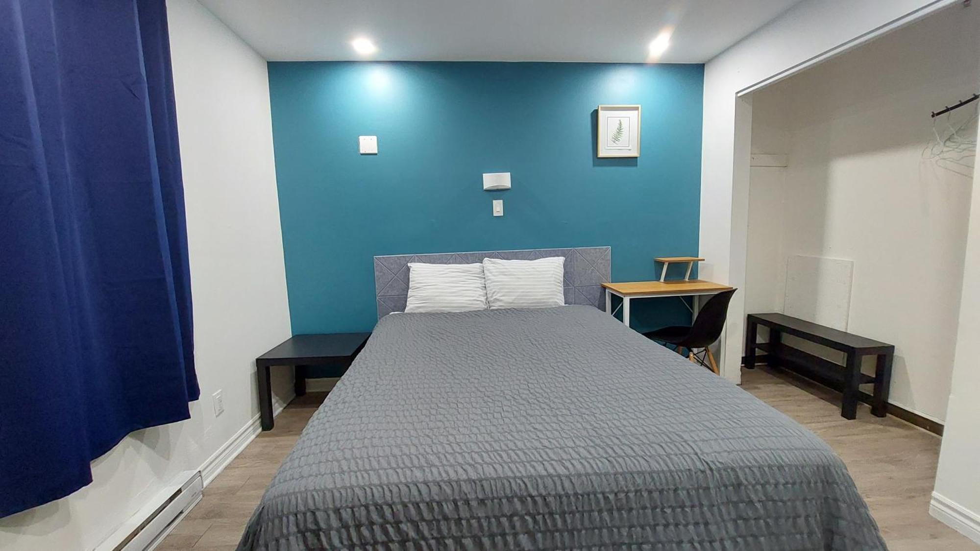 Apd Hotel Montreal Bagian luar foto