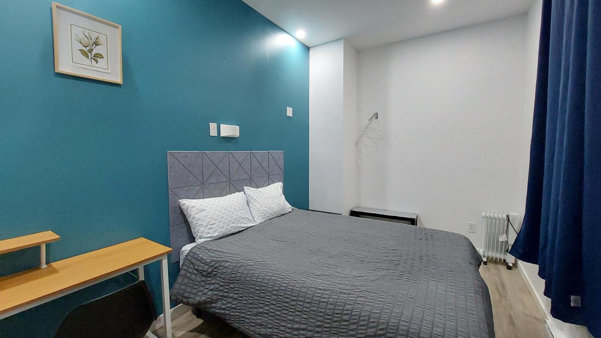 Apd Hotel Montreal Bagian luar foto
