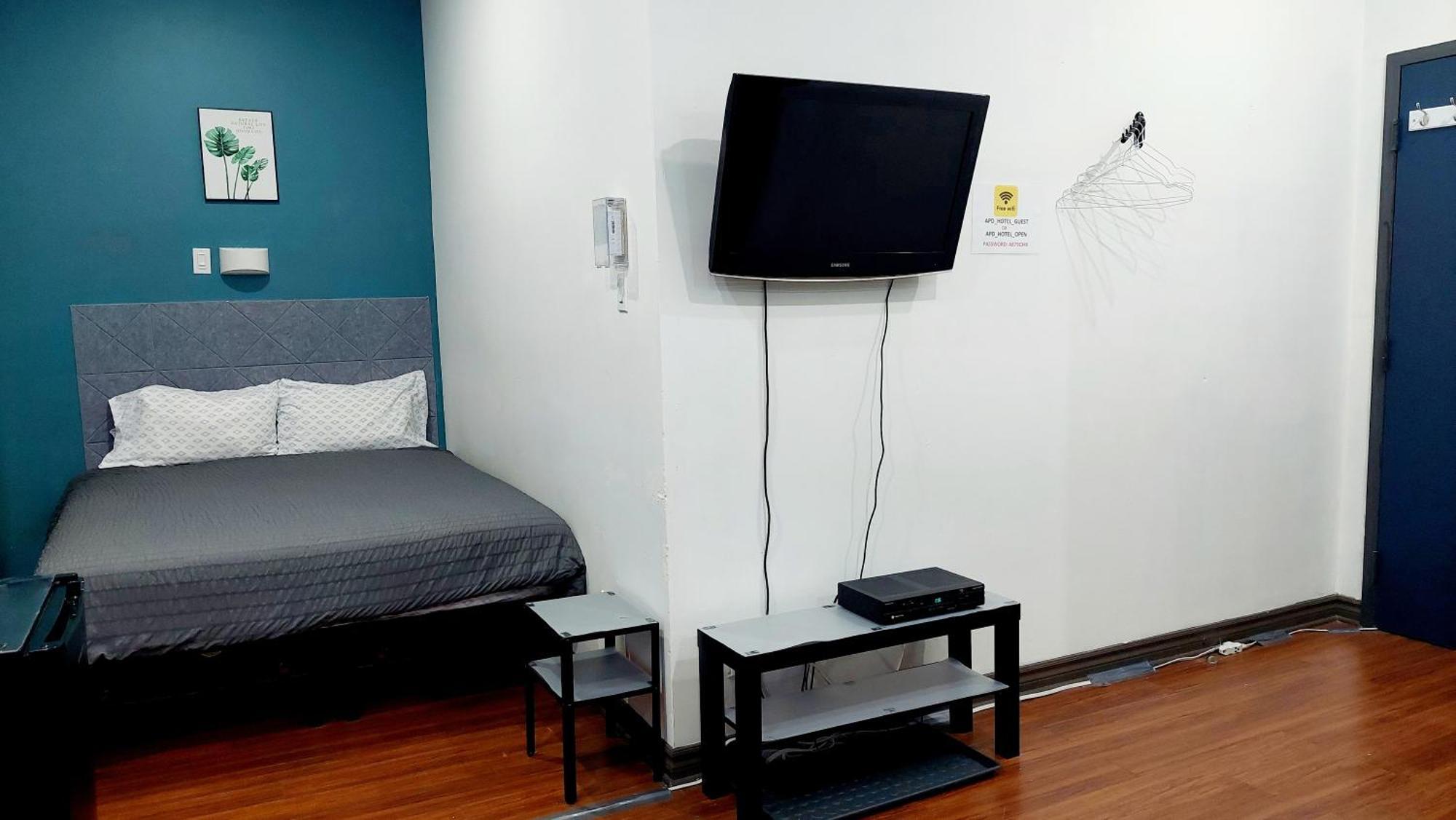 Apd Hotel Montreal Bagian luar foto