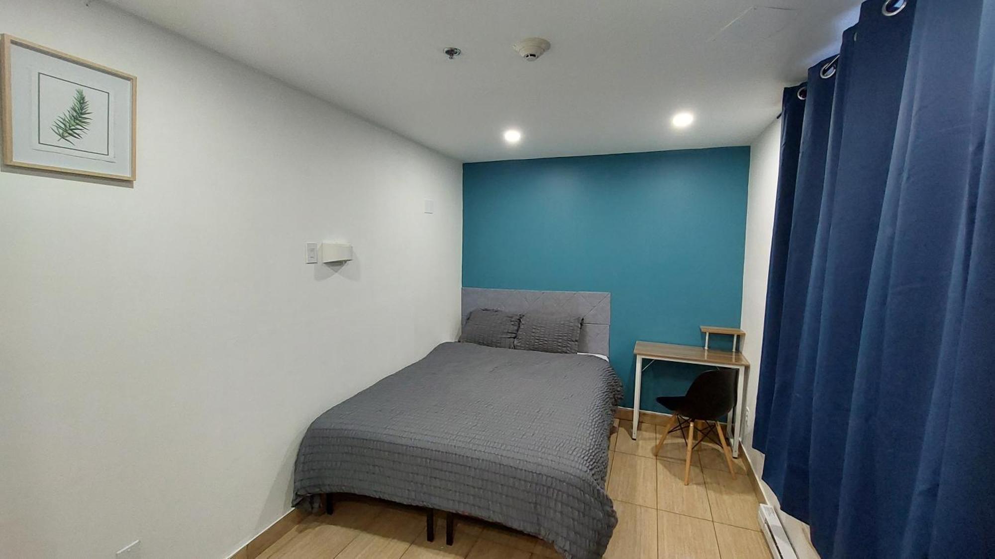 Apd Hotel Montreal Bagian luar foto
