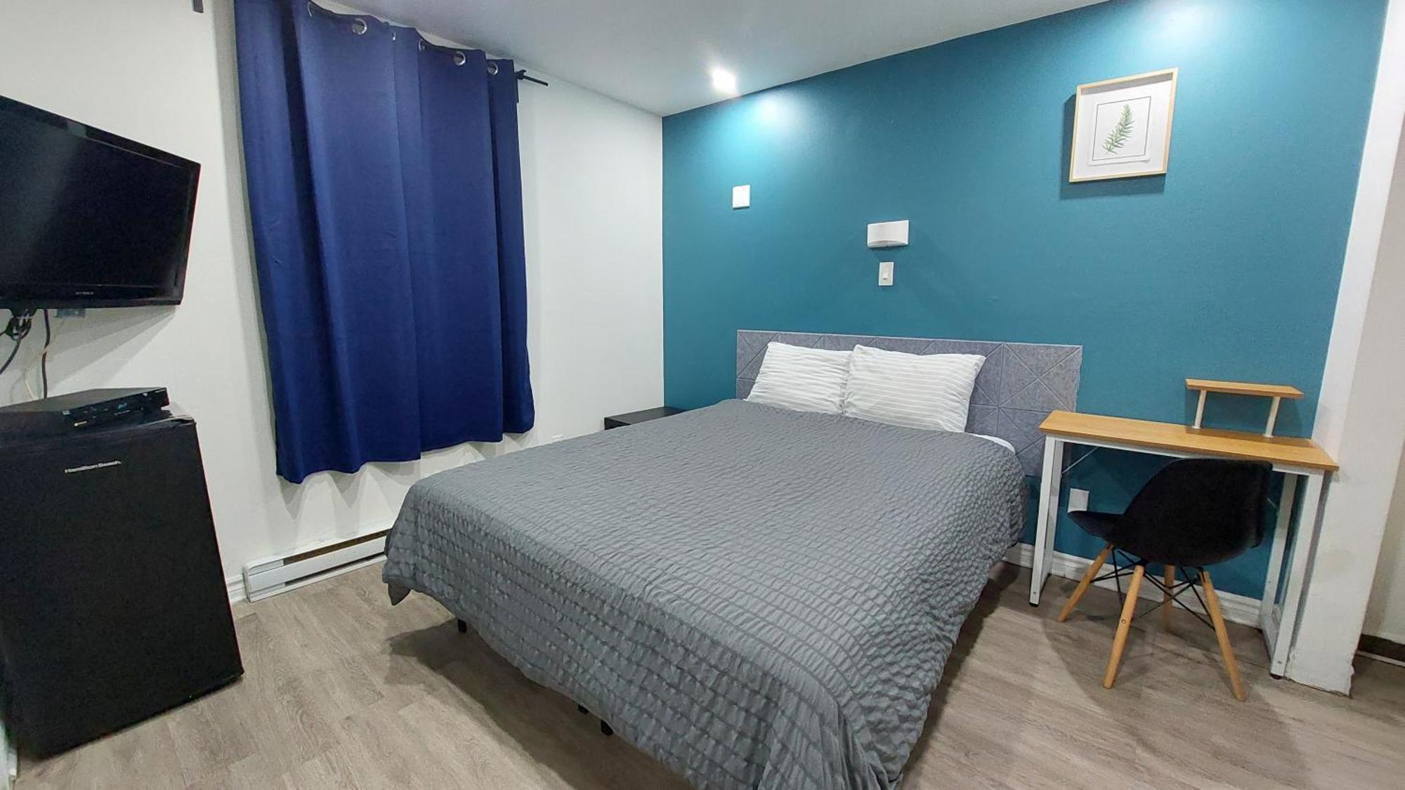 Apd Hotel Montreal Bagian luar foto